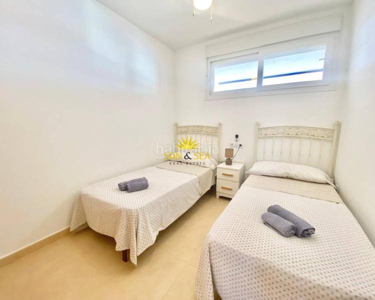 Foto 902e5f3a-f7a3-47bf-b140-44c7ba1f08f9. Rent ground floor with heating parking pool in Terrazas de la Torre Golf Torre - Pacheco