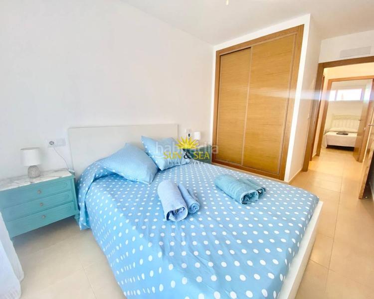 Foto bf7699a8-658b-4f40-ba3d-24c8ede140ed. Rent ground floor with heating parking pool in Terrazas de la Torre Golf Torre - Pacheco