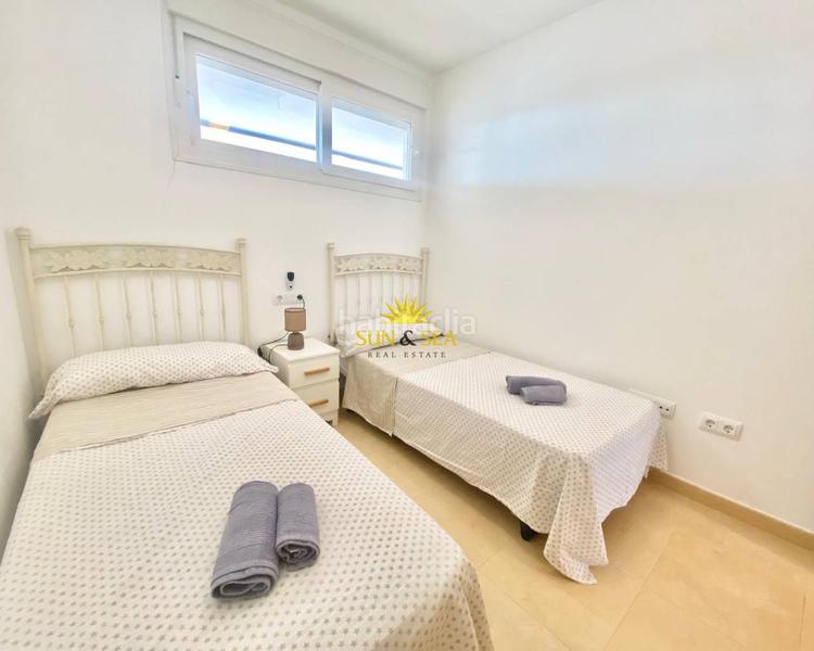 Foto c063798d-16ee-4069-bfe6-aad10ea58310. Rent ground floor with heating parking pool in Terrazas de la Torre Golf Torre - Pacheco