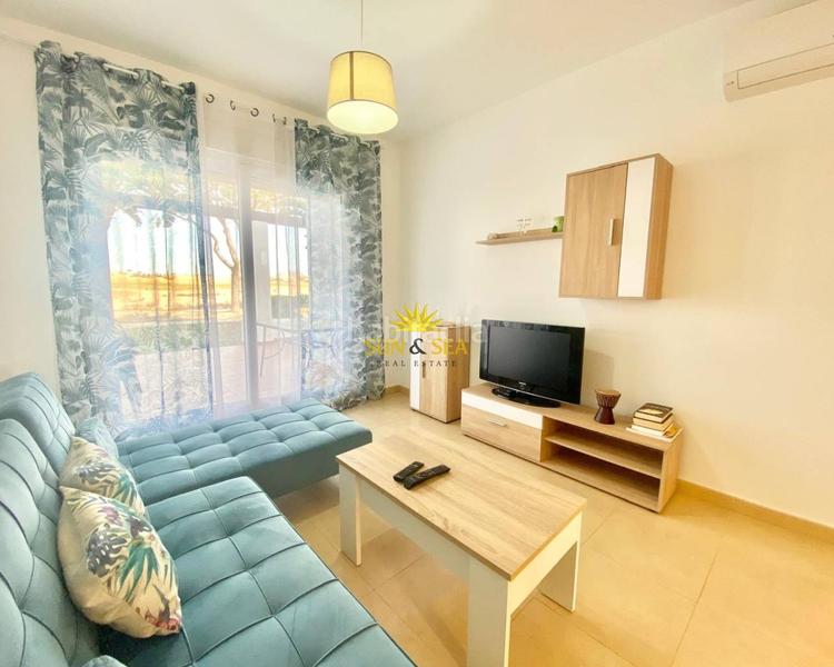 Foto ebee6395-6789-480d-ba1b-a1d3afa544eb. Rent ground floor with heating parking pool in Terrazas de la Torre Golf Torre - Pacheco