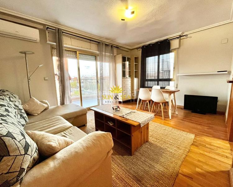 Foto b81bc28d-5b17-48f6-a1d2-712db02ca455. Location appartement avec chauffage dans Gran Playa Santa Pola