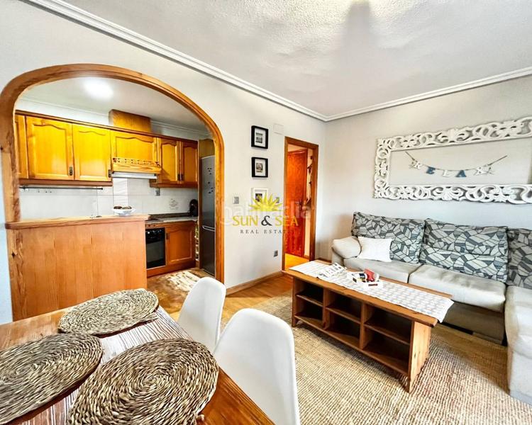 Foto 17e00427-a3b6-40a7-92de-b9d0dbf297fc. Miete appartement mit heizung in Gran Playa Santa Pola