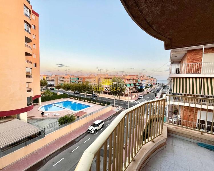 Foto 22414a15-e659-476e-b2b1-b330b8e9bd94. Miete appartement mit heizung in Gran Playa Santa Pola