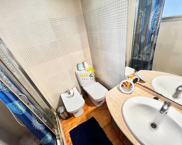 Foto d81b1a49-0a42-4e3b-bf25-db9816347f08. Miete appartement mit heizung in Gran Playa Santa Pola