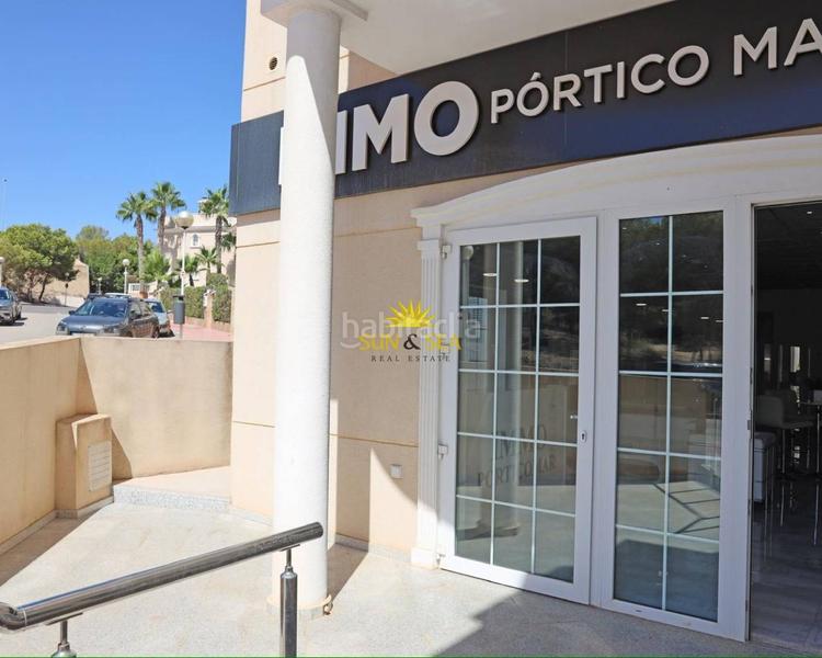 Foto 1e251112-665c-4219-895d-61fc4d6bd9ab. Lloguer local comercial a El Moncayo - El Pòrtic Guardamar del Segura