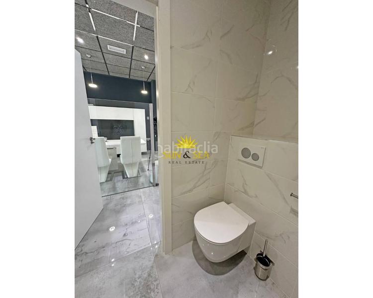 Foto 93d15ff5-70e7-486d-a1ea-f556b000a0d6. Lloguer local comercial a El Moncayo - El Pòrtic Guardamar del Segura