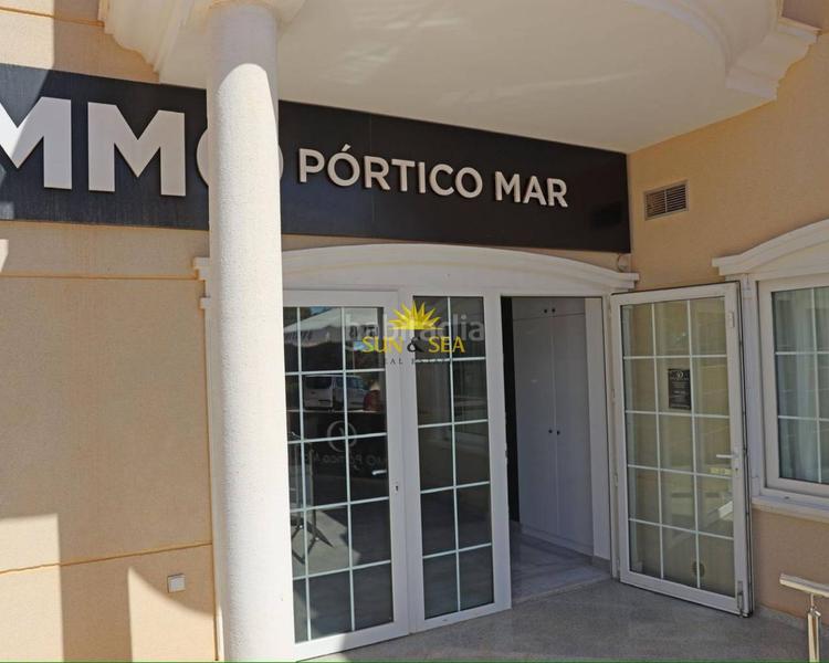 Foto 74792dba-8107-4b44-9fd1-9997a6ce5004. Miete geschäftsraum in El Moncayo - El Pòrtic Guardamar del Segura