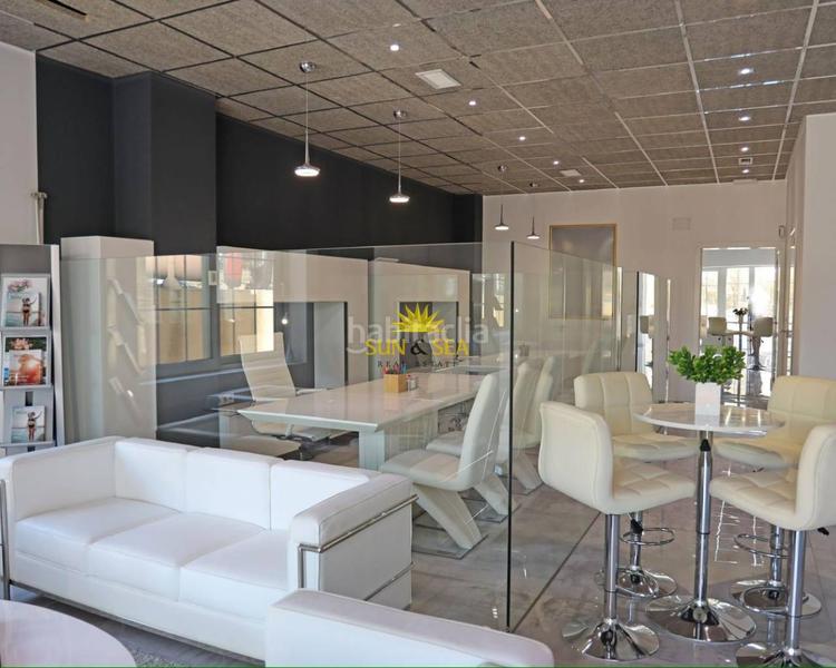 Foto 78a3b8e9-fc8b-471e-98df-e1f93ddfb05c. Miete geschäftsraum in El Moncayo - El Pòrtic Guardamar del Segura