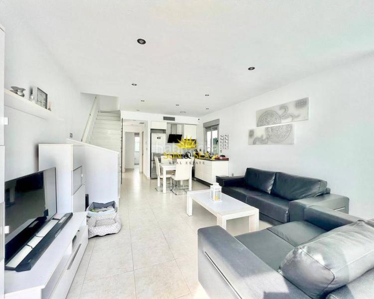 Foto 146c1818-a699-43bd-bfe3-6b2f92921bee. Lloguer xalet amb calefacció aparcament piscina a San Pedro del Pinatar