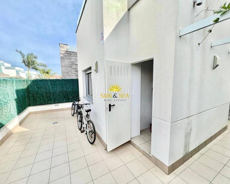 Foto 7dd72210-aa2e-4f19-b214-e440bb2dc148. Lloguer xalet amb calefacció aparcament piscina a San Pedro del Pinatar