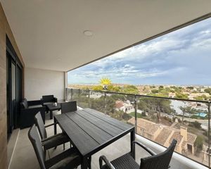 Affitto Piccolo appartamento in Campoamor. Iexclalquiler desde octubre para todo el antildeo!iexclbienvenid