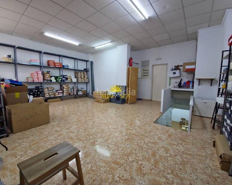 Foto 77189a32-4023-4a45-a2aa-4af81e86ccd5. Affitto locale commerciale in Pueblo Guardamar del Segura