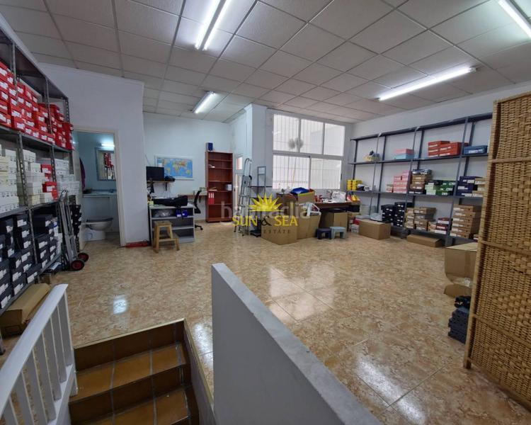 Foto b1c5bf02-1081-4e93-bc40-52ded1a667a2. Affitto locale commerciale in Pueblo Guardamar del Segura