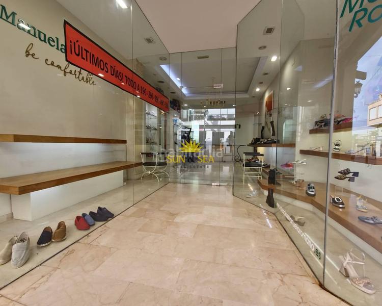 Foto cdef70e0-431d-43a7-82f0-82f46e92743b. Lloguer local comercial a Pueblo Guardamar del Segura