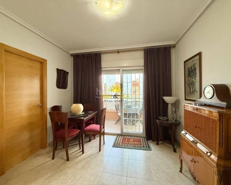 Foto 4e6268f9-44fc-42cc-aac7-9462d65ea455. Apartament amb calefacció aparcament a Almoradí