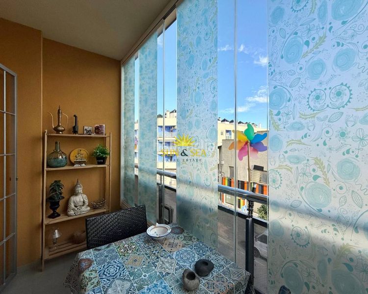 Foto ae821611-504d-4a17-b29c-97841c3d62a4. Apartament amb calefacció aparcament a Almoradí