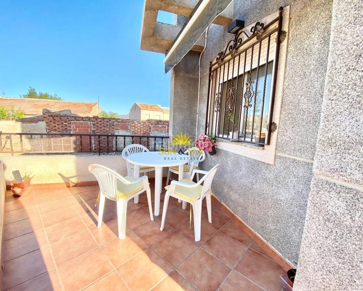 Foto 042fa8fb-1ba9-4137-a5a5-03991e304bf5. Reihenhaus mit heizung parking in Catral