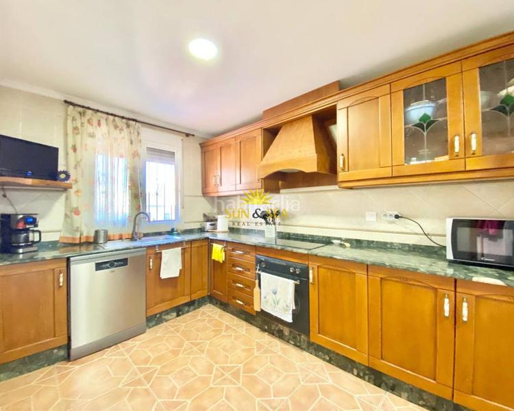 Foto a0045ac7-d122-46b1-89b1-8520f0bbd1ed. Reihenhaus mit heizung parking in Catral