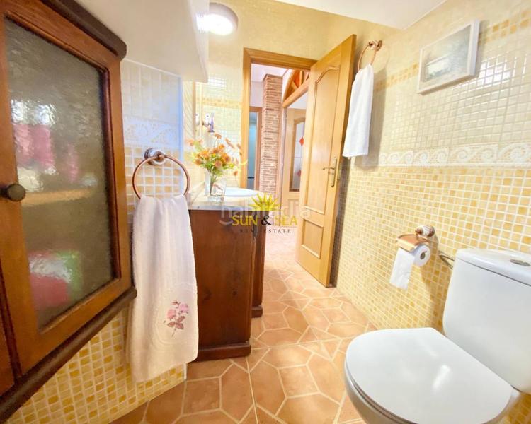 Foto ebd5249a-4d44-42f3-80c8-75efdc6c5284. Reihenhaus mit heizung parking in Catral