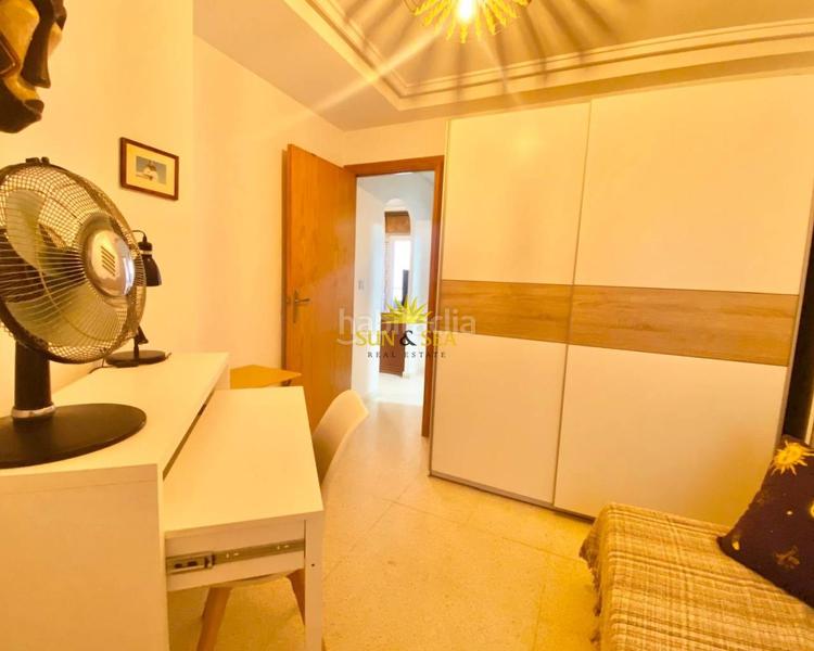 Foto 19f8612e-7292-42e0-9795-b237a93742cd. Lloguer apartament amb calefacció aparcament a Las Viñas Guardamar del Segura