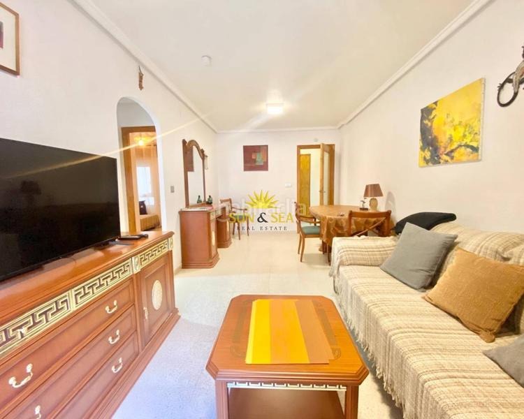 Foto 86e8cdc8-b8a5-45f5-9298-edf929c00363. Lloguer apartament amb calefacció aparcament a Las Viñas Guardamar del Segura