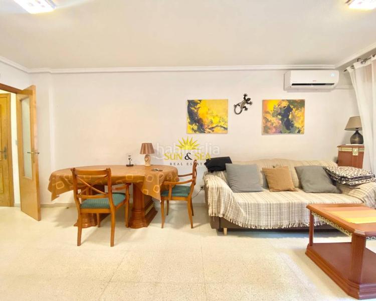 Foto c131f0d7-3460-48e7-b35a-b469f40d2d56. Lloguer apartament amb calefacció aparcament a Las Viñas Guardamar del Segura