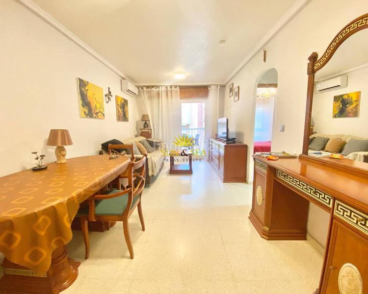 Foto 1297d3ee-4fa2-4d42-bbc1-0cd0072ffa6c. Rent apartment with heating parking in Las Viñas Guardamar del Segura