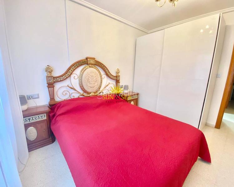 Foto 6beae496-38f2-4283-b250-2f8259c551d2. Rent apartment with heating parking in Las Viñas Guardamar del Segura