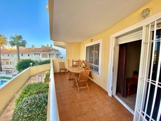 Rent Apartment in Campoamor. Alquiler disponible desde septiembre hasta junioeste apartamento