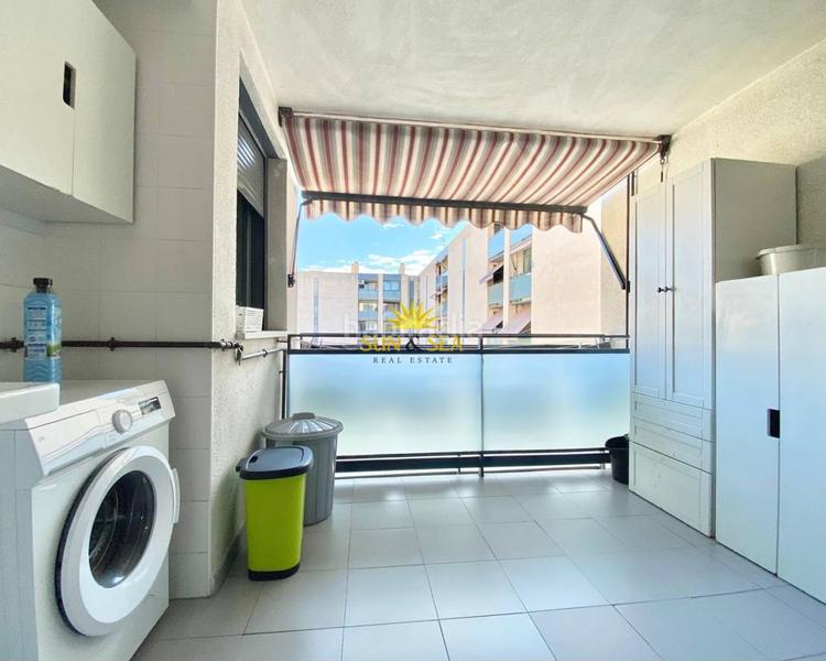 Foto 0943befd-20ee-45df-a655-59e07bc06ad4. Affitto piccolo appartamento con riscaldamento parcheggio in Alicante