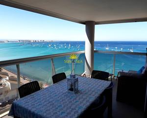 Miete Dachwohnung in Tomás Maestre. Iexclalquiler desde diciembre hasta junio!iexclbienvenido a tu n