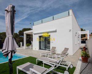 Chalet à El Pinar de Campoverde. Ltpgtltstronggtiexclventa de nueva construccioacuten en pinar de