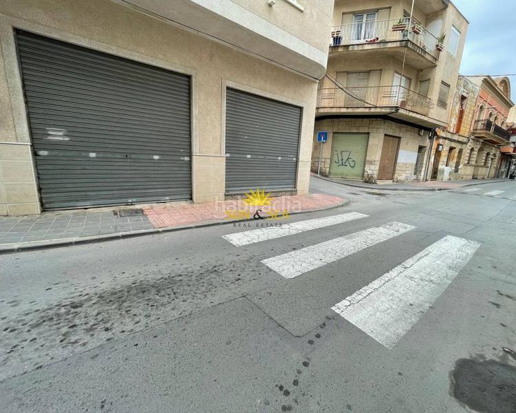 Foto ed2da25b-3d0b-48f2-87e7-dcceb9cdb19a. Location local commercial dans Callosa de Segura