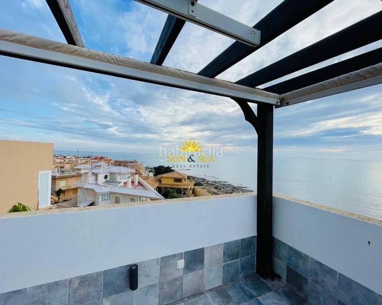 Foto 08c7e282-bd26-419d-8efb-435c6108863e. Miete appartement mit heizung parking pool in Miramar - Torre del Moro Torrevieja
