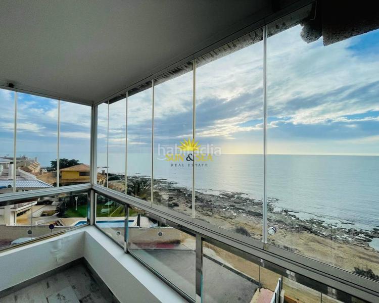 Foto 0d38be6b-3f77-488e-9d45-c19f120b8743. Miete appartement mit heizung parking pool in Miramar - Torre del Moro Torrevieja