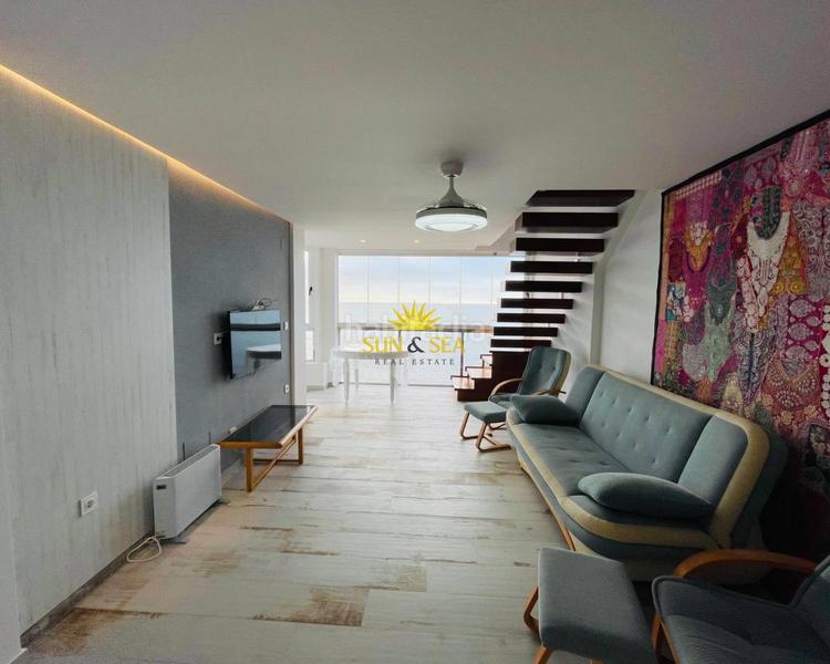 Foto 78de2cbe-c2fb-4116-9339-7d716ab911e3. Miete appartement mit heizung parking pool in Miramar - Torre del Moro Torrevieja