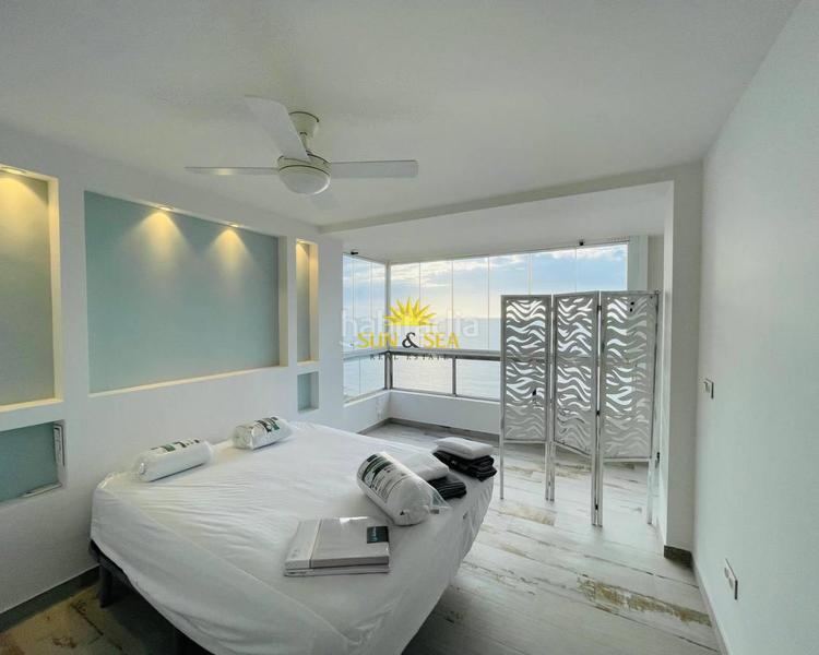 Foto e1814ca8-dff3-4ef0-9ad0-e6a2e9154fcc. Miete appartement mit heizung parking pool in Miramar - Torre del Moro Torrevieja