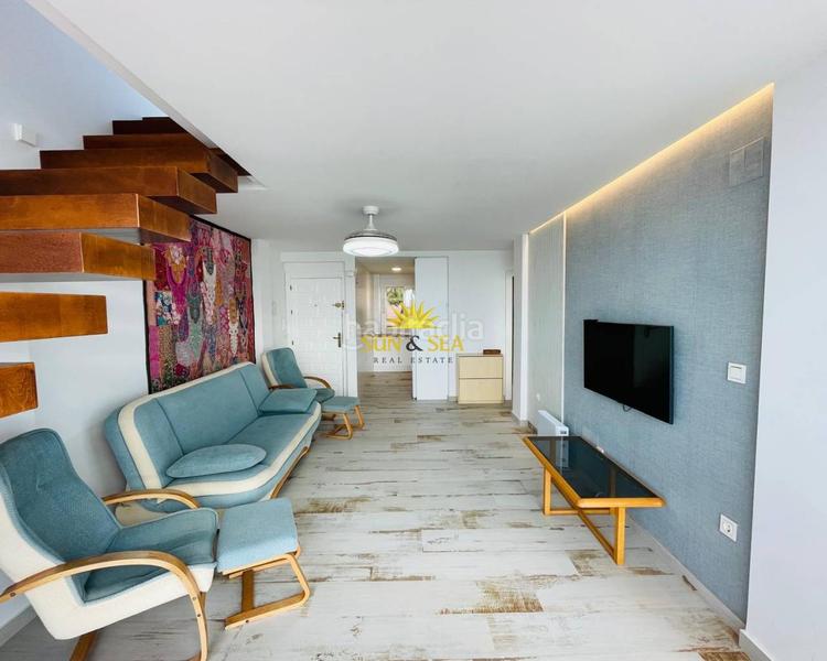 Foto e3b774e1-cf5c-47f5-b3b7-a39fb0637ded. Miete appartement mit heizung parking pool in Miramar - Torre del Moro Torrevieja