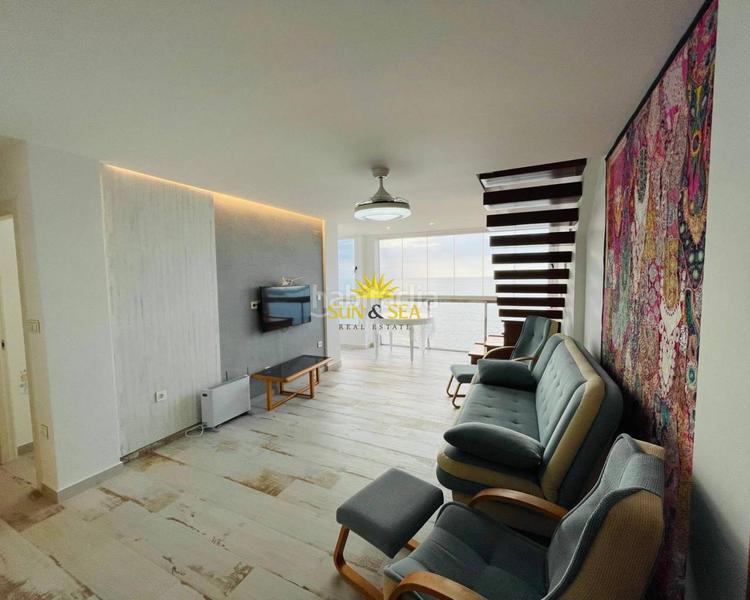 Foto 23a0593b-6b2f-41d3-9098-68cf0ae19d59. Rent apartment with heating parking pool in Miramar - Torre del Moro Torrevieja