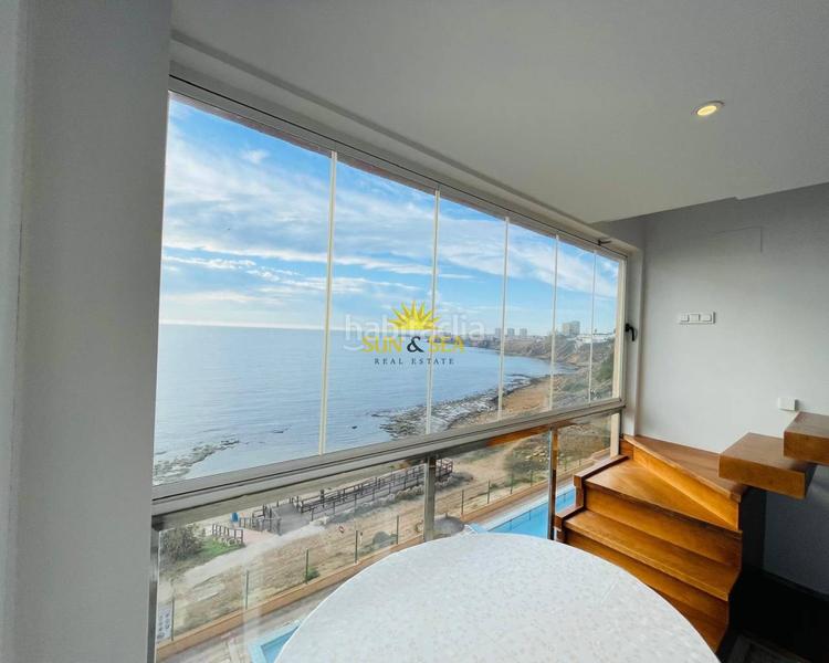 Foto 88bf7dbd-bff0-45e2-a895-25a069887d60. Rent apartment with heating parking pool in Miramar - Torre del Moro Torrevieja