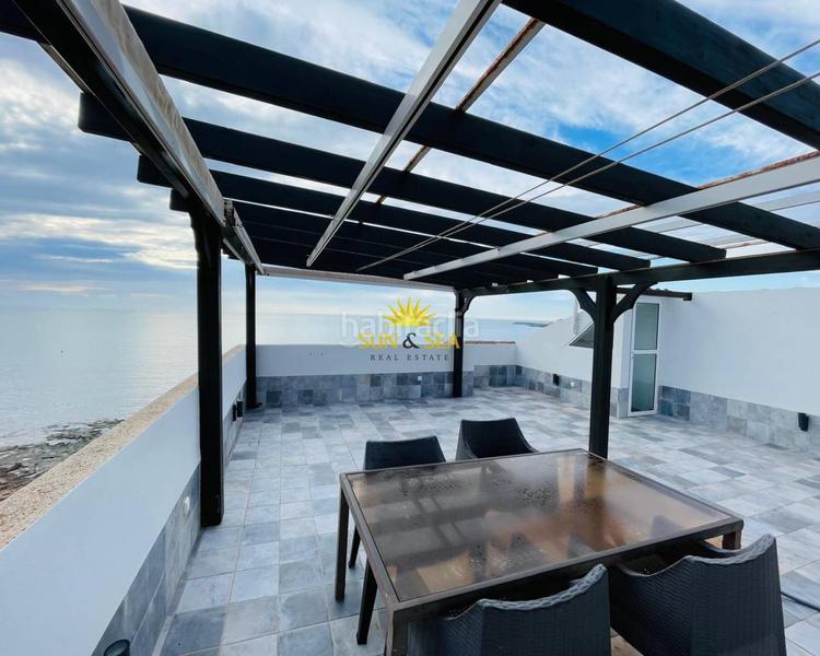 Foto cabf7e29-8972-419e-be46-ca233a79e30c. Rent apartment with heating parking pool in Miramar - Torre del Moro Torrevieja