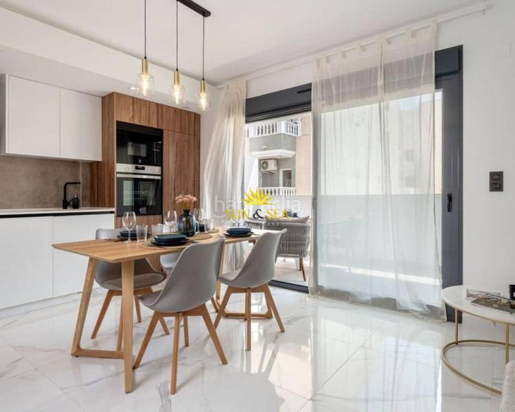 Foto 73b1b590-36b6-4bcd-ac81-417af4c84a16. Apartament amb calefacció aparcament a Centro - Muelle Pesquero Torrevieja