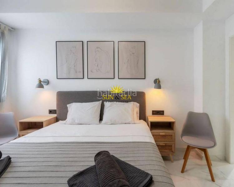 Foto d028a6f0-785e-4829-9115-17fe7cf617eb. Apartament amb calefacció aparcament a Centro - Muelle Pesquero Torrevieja