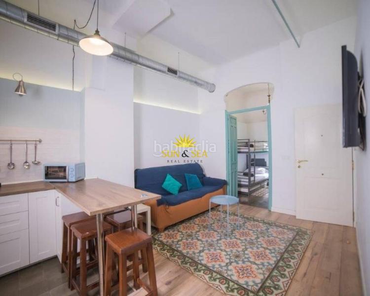 Foto 6e6edda0-9c4f-48ba-beb5-fa75260bfc04. Location appartement avec chauffage dans Carolinas Bajas Alicante