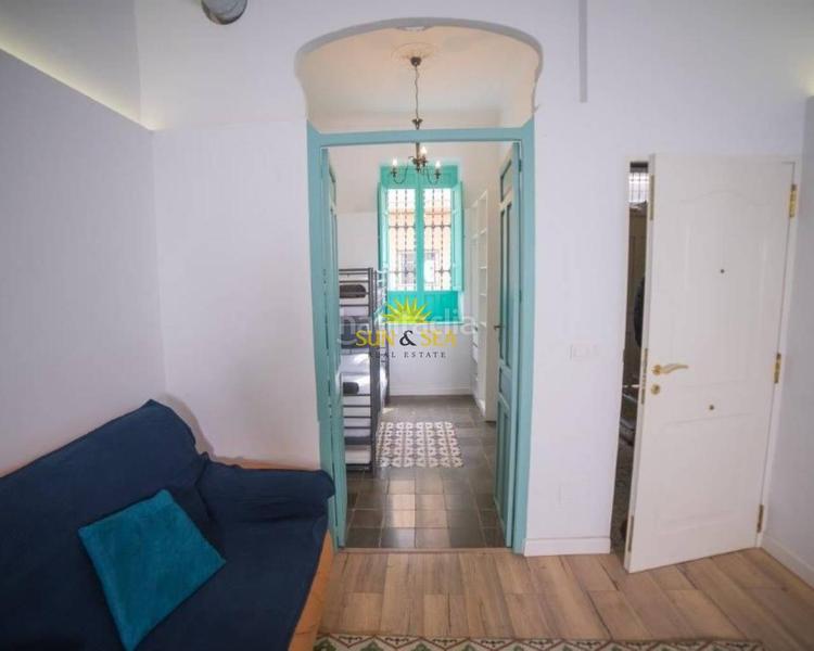 Foto 0cc78c01-cbc9-4239-b727-091e20230782. Rent apartment with heating in Carolinas Bajas Alicante