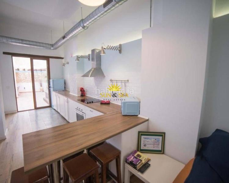 Foto 6eee43a0-e1c0-42b0-b161-736b58499264. Rent apartment with heating in Carolinas Bajas Alicante