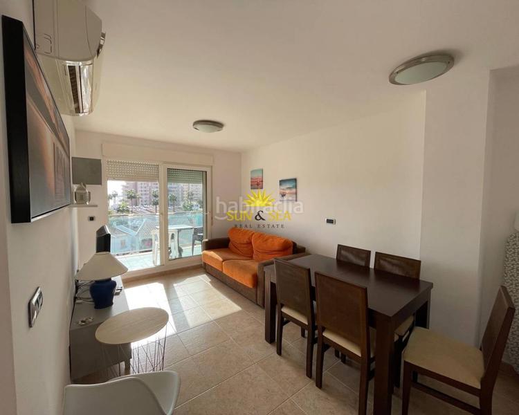 Foto 1e17111f-5882-4f3d-9e13-fcae0a2bf70f. Apartament amb aparcament piscina a Veneziola Manga del Mar Menor (La)