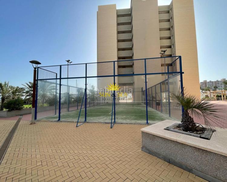 Foto 2013a2ff-2904-4281-b29f-5a64ae59d762. Apartament amb aparcament piscina a Veneziola Manga del Mar Menor (La)