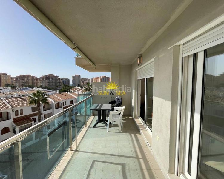 Foto 93940080-9e0a-4dea-a341-5123f5ba9e00. Apartament amb aparcament piscina a Veneziola Manga del Mar Menor (La)