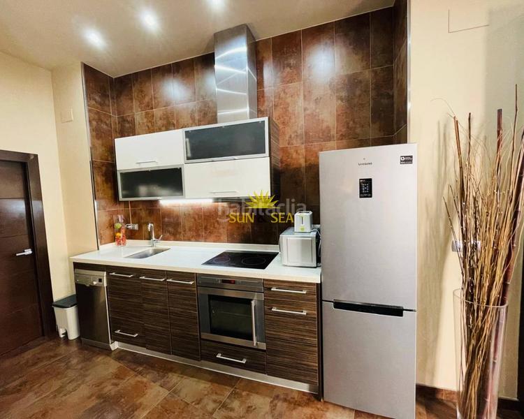 Foto 372602ff-0a3b-432a-82d5-bbec0cb8afc7. Lloguer planta baixa amb calefacció a San Antón Alicante